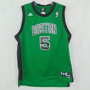 Boston Celtics NBA Basketball 5 Garnett Jersey